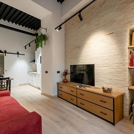 Berenguela Setas Lofts Apartment Seville Luaran gambar